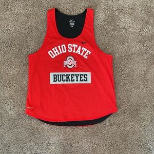 Nike Drifit- Ohio State jersey tank